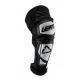 Наколенники LEATT Knee Shin Guard EXT [White/Black], L/XL - photo 3